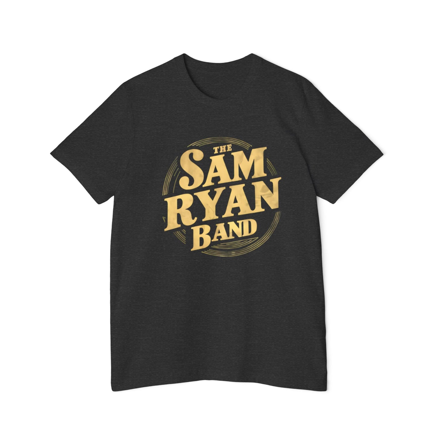 Sam Ryan Band Logo Shirt