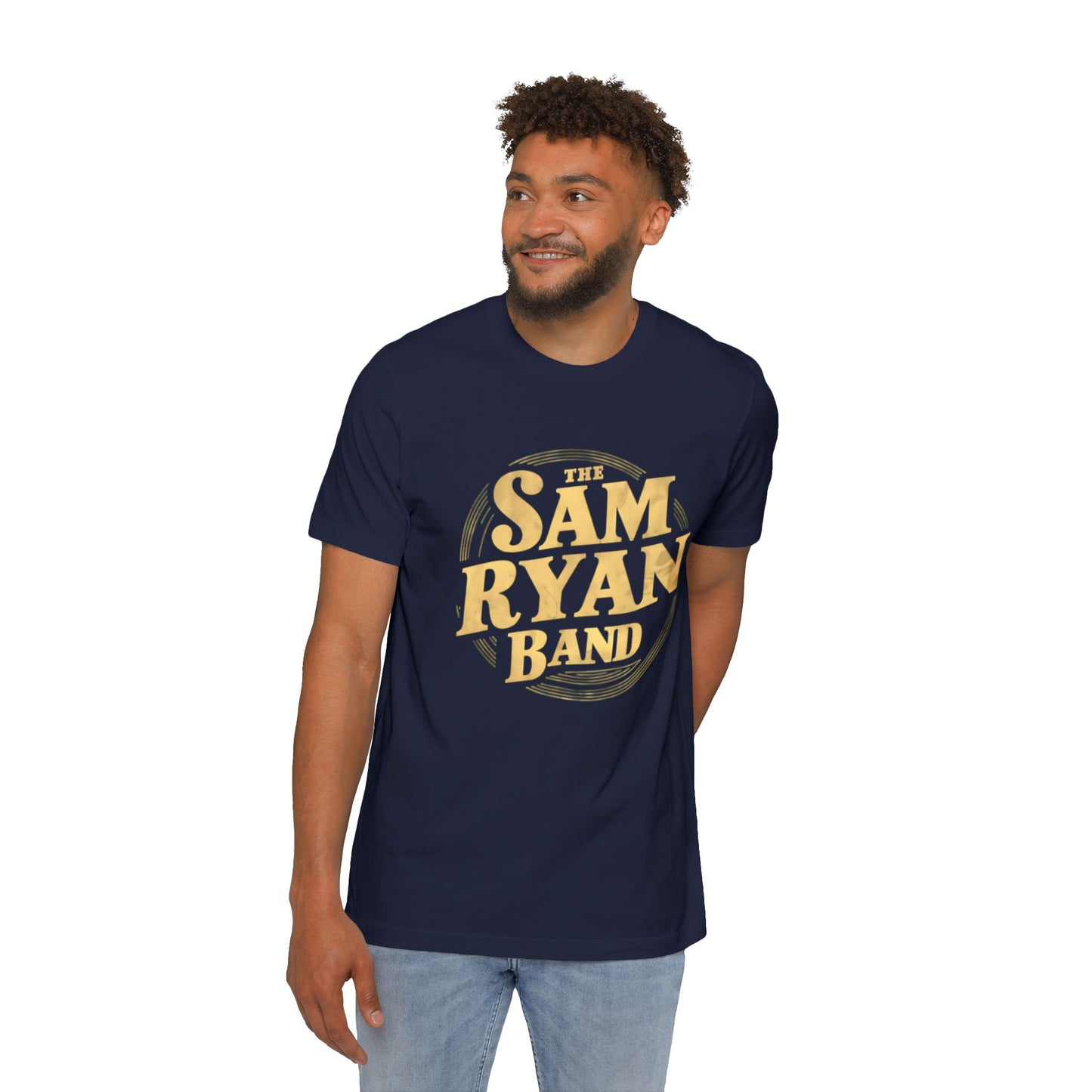 Sam Ryan Band Logo Shirt