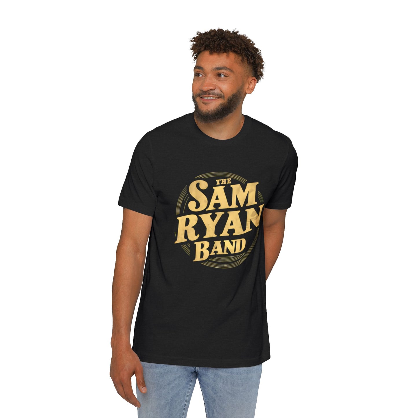 Sam Ryan Band Logo Shirt