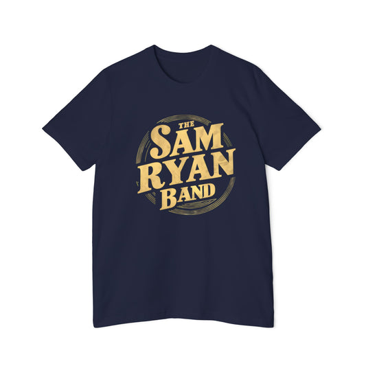 Sam Ryan Band Logo Shirt