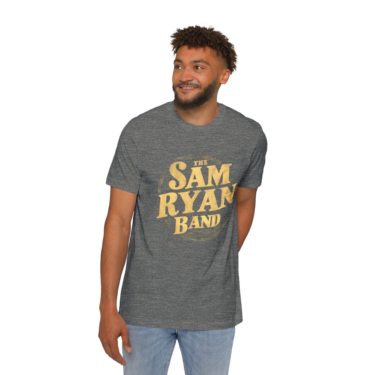 Sam Ryan Band Logo Shirt