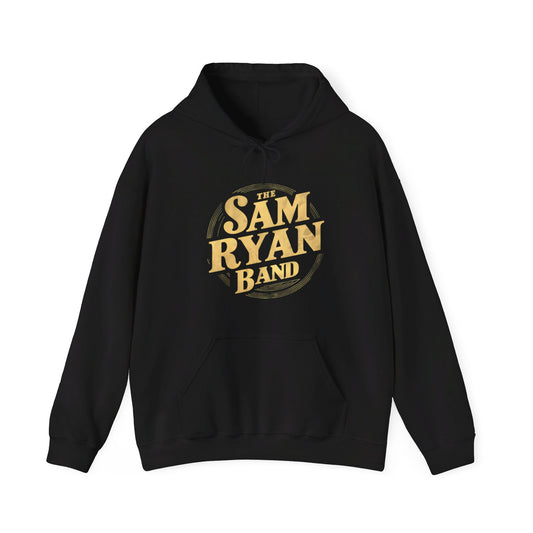 Sam Ryan Band Unisex Heavy Blend Hoodie