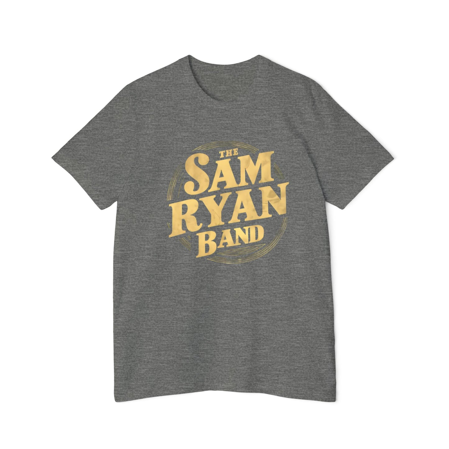 Sam Ryan Band Logo Shirt