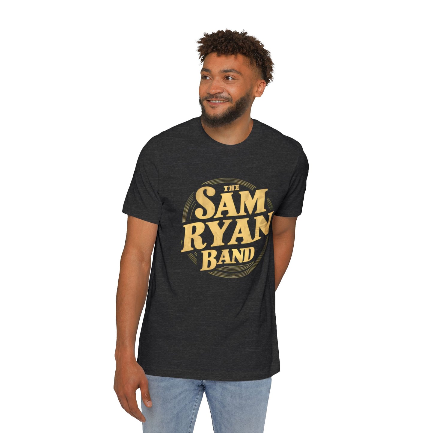 Sam Ryan Band Logo Shirt